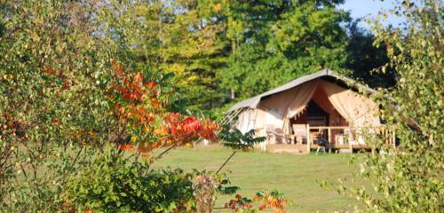 Camping Les Fruits du Passau